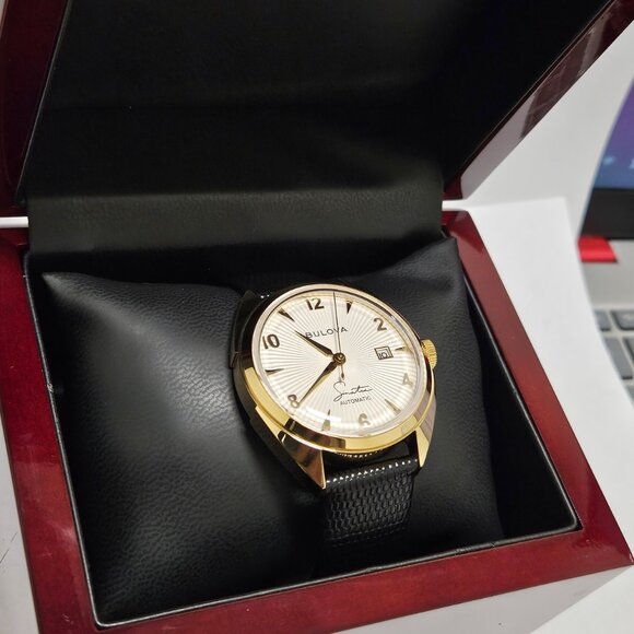 (sale)Bulova Frank Sinatra Fly Me to The MoonWristwatch - Picture 7 of 7